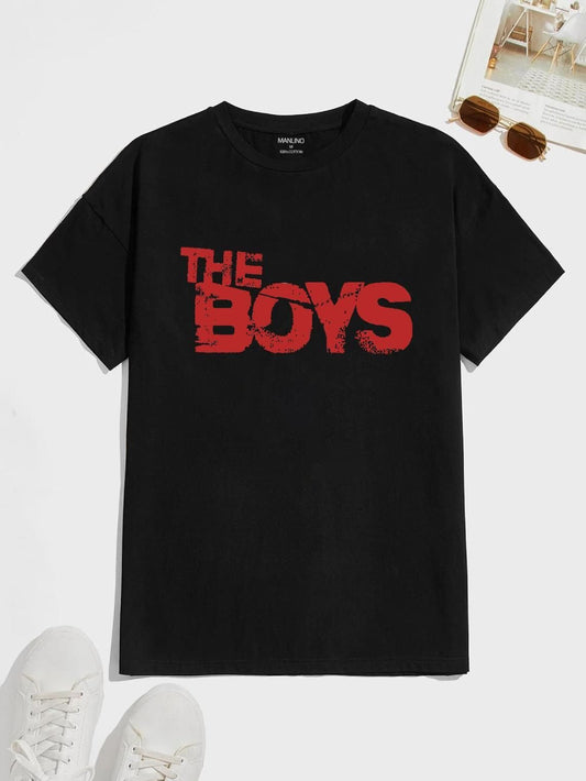 THE BOYS Men's T-shirt