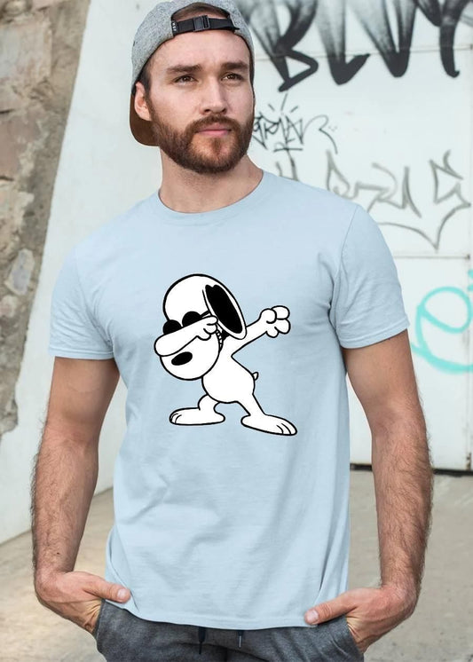 ScoobyDoo Men's Printed T-shirt