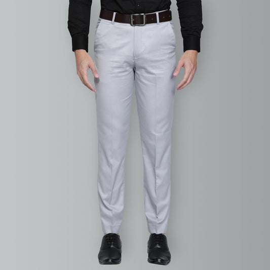 Men's Cotton Formal Trousers